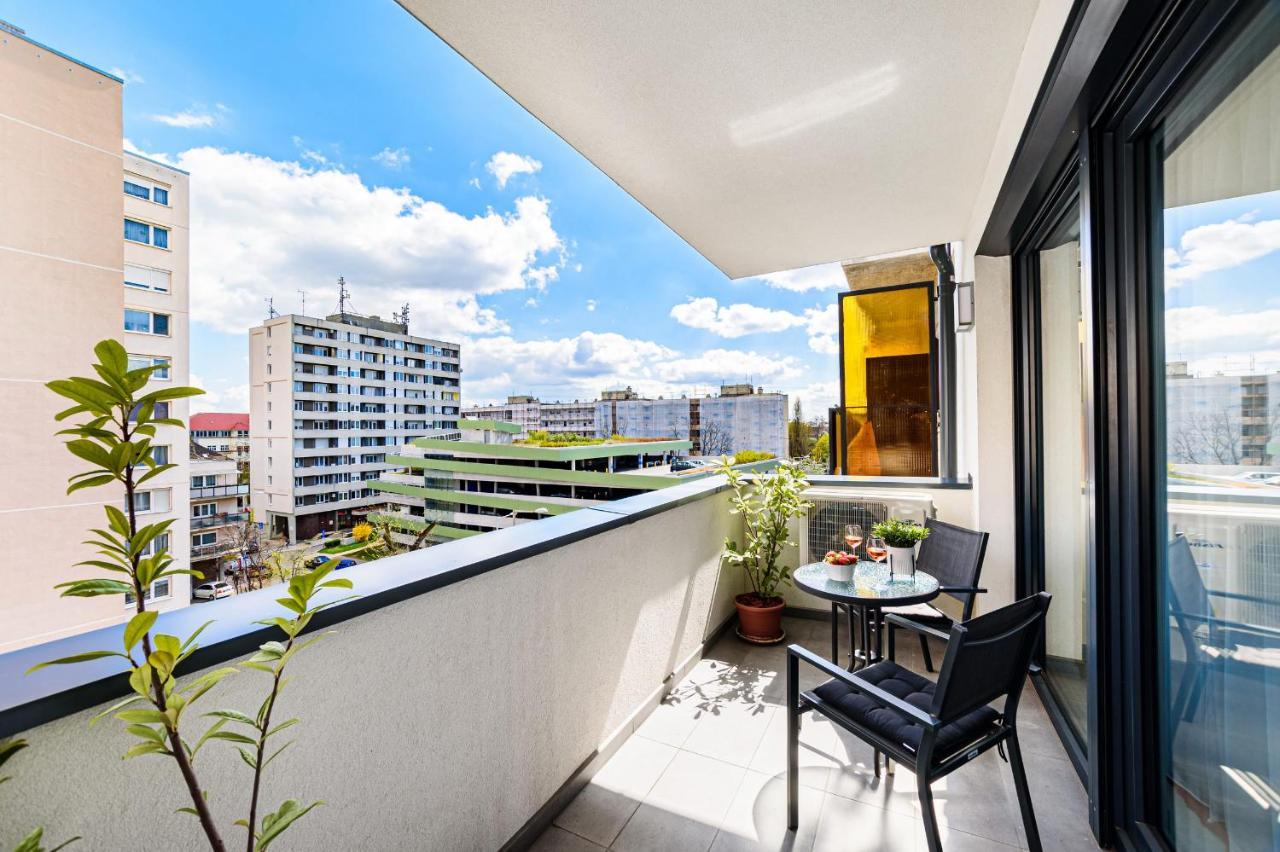 Teleki40 Apartman Gyor Central, Free Parking, Terrace Екстериор снимка