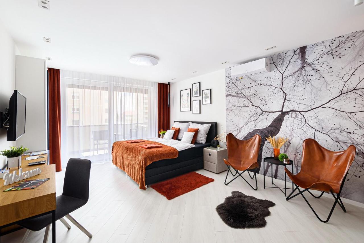 Teleki40 Apartman Gyor Central, Free Parking, Terrace Екстериор снимка